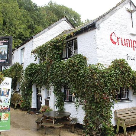 The Crumplehorn Inn & Mill Polperro Esterno foto