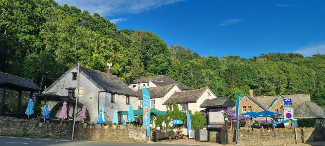 The Crumplehorn Inn & Mill Polperro Esterno foto