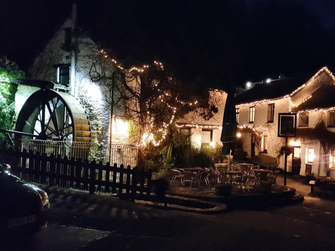 The Crumplehorn Inn & Mill Polperro Esterno foto